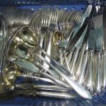 612 2870 CUTLERY SET